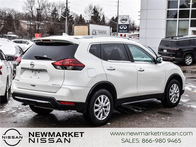 2018 Nissan Rogue SV (Stk: UN2766) in Newmarket - Image 5 of 28