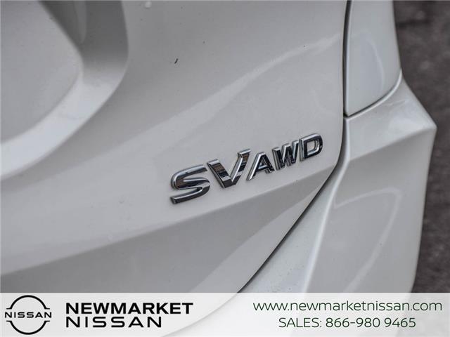 2018 Nissan Rogue SV (Stk: UN2766) in Newmarket - Image 8 of 28