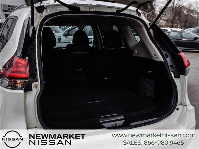 2018 Nissan Rogue SV (Stk: UN2766) in Newmarket - Image 9 of 28