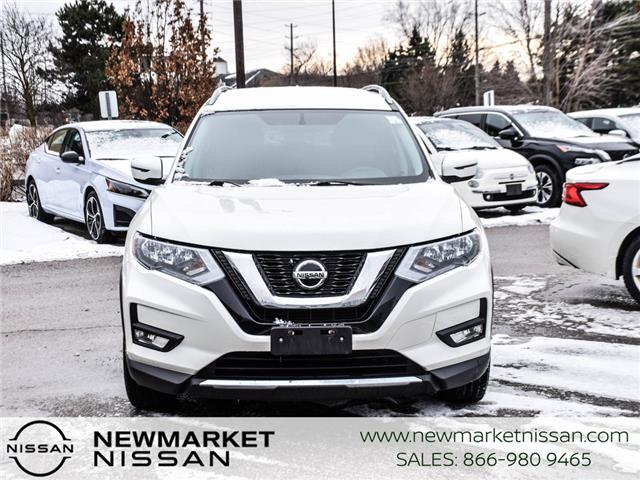 2018 Nissan Rogue SV (Stk: UN2766) in Newmarket - Image 10 of 28