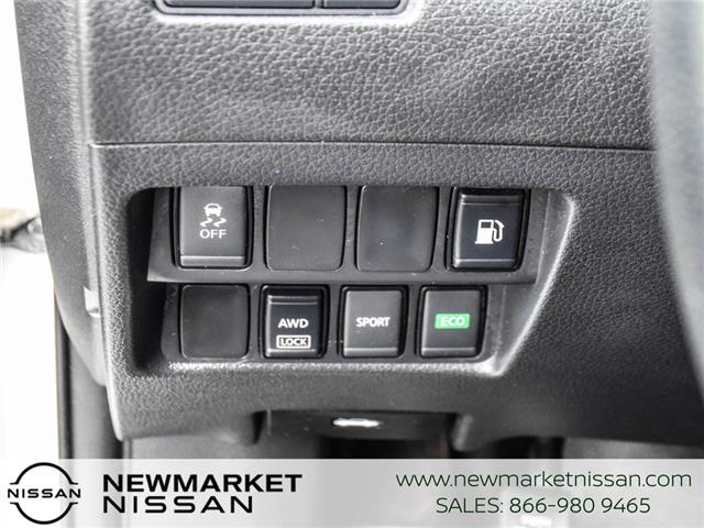 2018 Nissan Rogue SV (Stk: UN2766) in Newmarket - Image 27 of 28