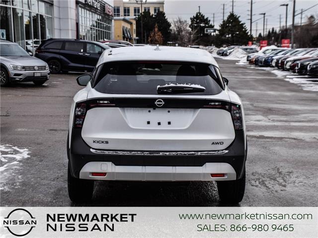 2025 Nissan Kicks SV (Stk: 25K175) in Newmarket - Image 6 of 27