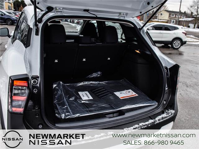 2025 Nissan Kicks SV (Stk: 25K175) in Newmarket - Image 9 of 27