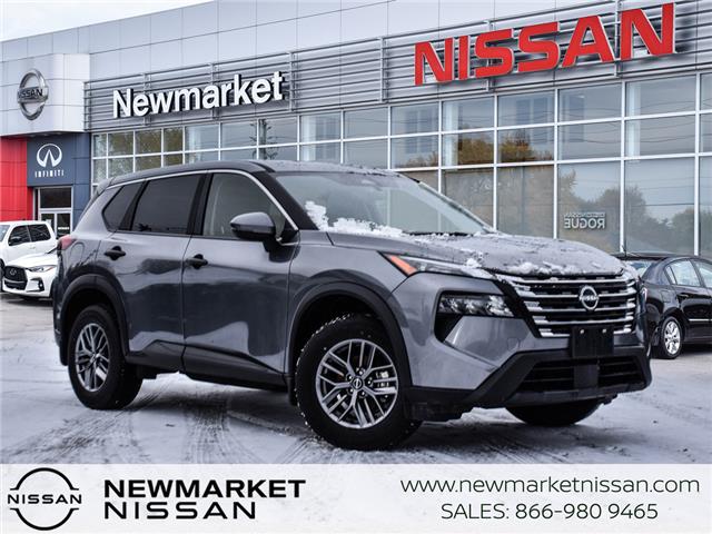 2025 Nissan Rogue S (Stk: 25R286) in Newmarket - Image 1 of 28