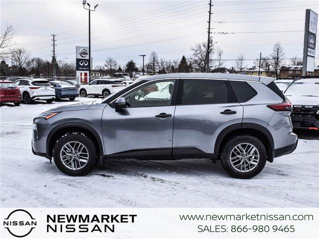 2025 Nissan Rogue S (Stk: 25R286) in Newmarket - Image 3 of 28