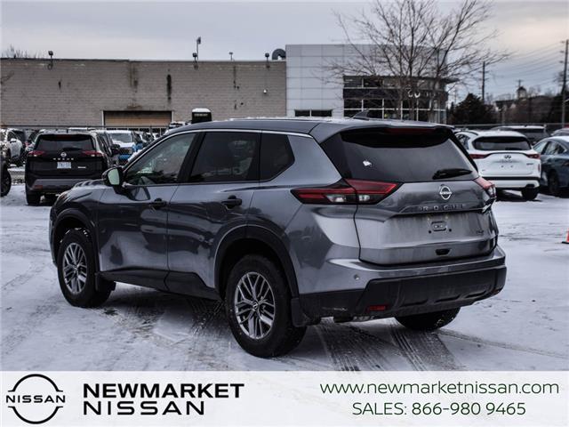 2025 Nissan Rogue S (Stk: 25R286) in Newmarket - Image 5 of 28
