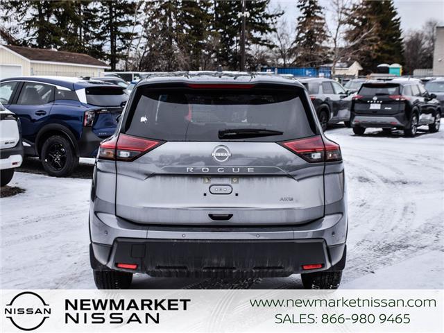2025 Nissan Rogue S (Stk: 25R286) in Newmarket - Image 6 of 28