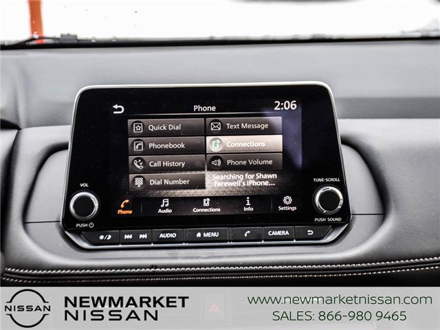 2025 Nissan Rogue S (Stk: 25R286) in Newmarket - Image 24 of 28
