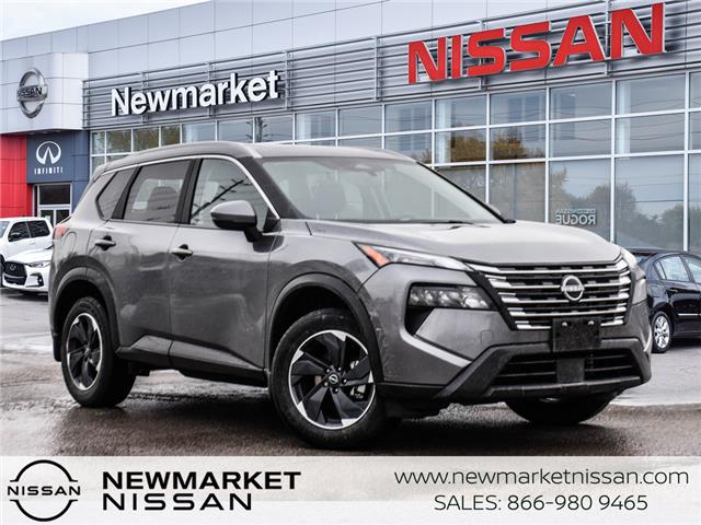 2025 Nissan Rogue SV Moonroof (Stk: 25R280) in Newmarket - Image 1 of 26