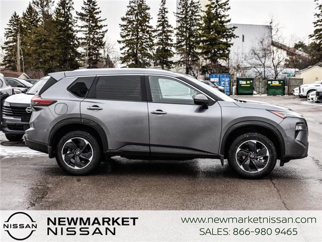 2025 Nissan Rogue SV Moonroof (Stk: 25R280) in Newmarket - Image 3 of 26