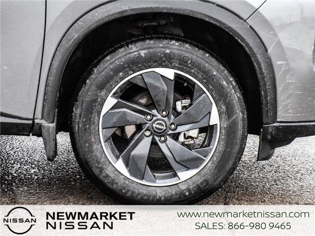 2025 Nissan Rogue SV Moonroof (Stk: 25R280) in Newmarket - Image 4 of 26