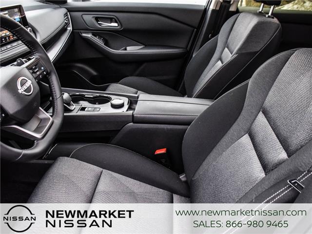 2025 Nissan Rogue SV Moonroof (Stk: 25R280) in Newmarket - Image 7 of 26