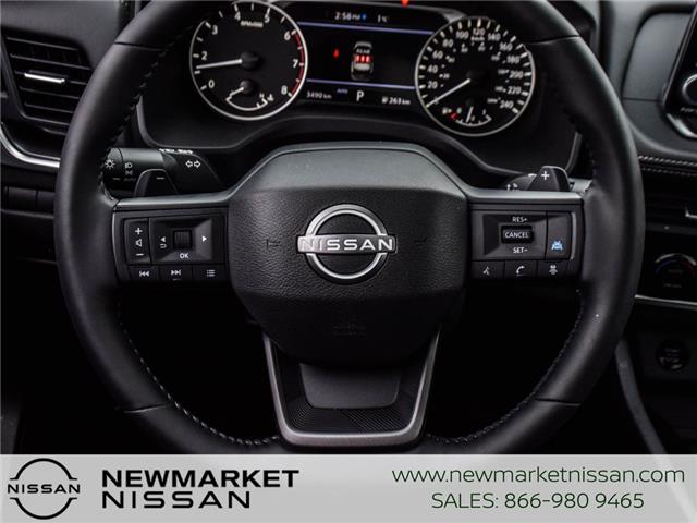 2025 Nissan Rogue SV Moonroof (Stk: 25R280) in Newmarket - Image 12 of 26