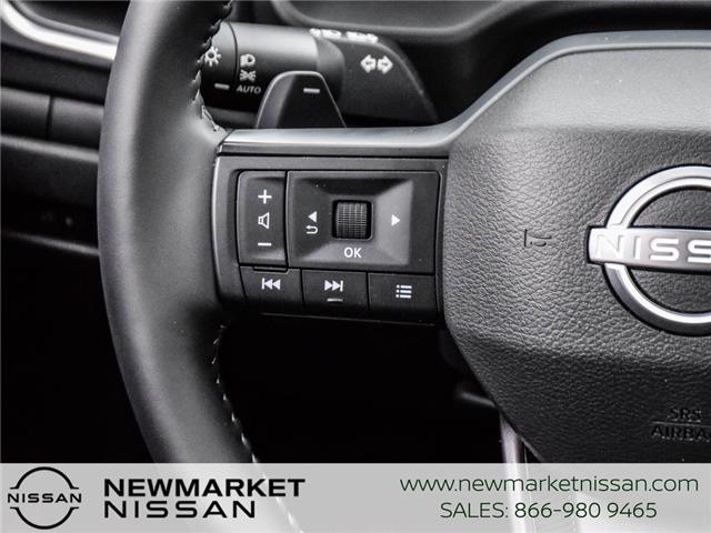 2025 Nissan Rogue SV Moonroof (Stk: 25R280) in Newmarket - Image 13 of 26
