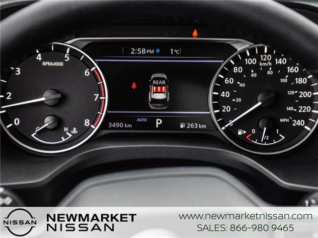 2025 Nissan Rogue SV Moonroof (Stk: 25R280) in Newmarket - Image 15 of 26