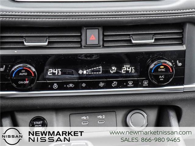 2025 Nissan Rogue SV Moonroof (Stk: 25R280) in Newmarket - Image 19 of 26