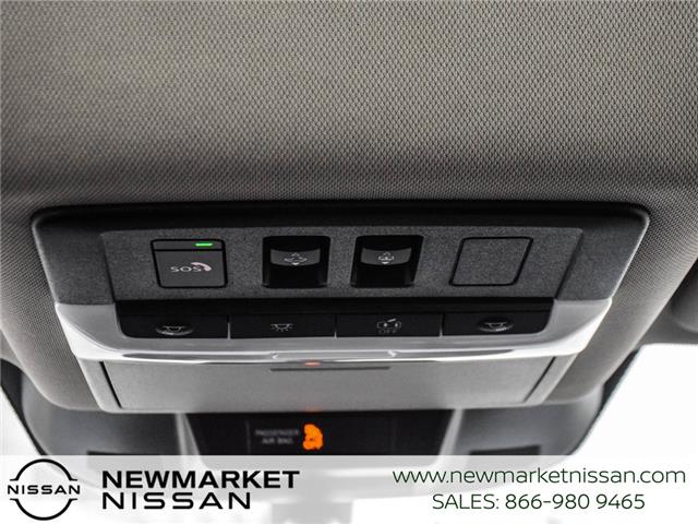 2025 Nissan Rogue SV Moonroof (Stk: 25R280) in Newmarket - Image 22 of 26