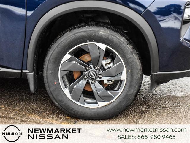 2025 Nissan Rogue SV Moonroof (Stk: 25R269) in Newmarket - Image 4 of 30