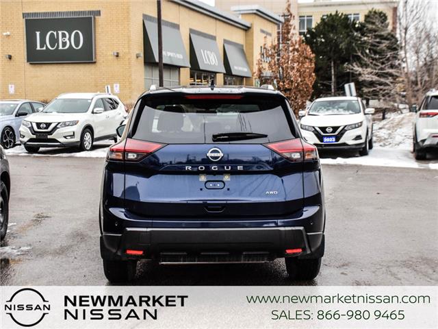 2025 Nissan Rogue SV Moonroof (Stk: 25R269) in Newmarket - Image 6 of 30