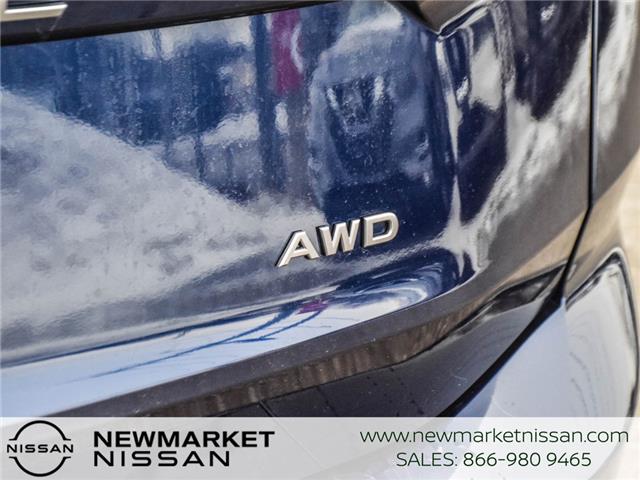 2025 Nissan Rogue SV Moonroof (Stk: 25R269) in Newmarket - Image 8 of 30