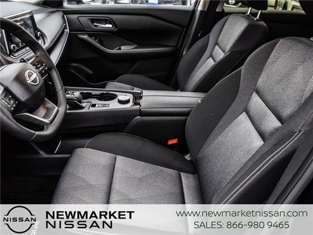 2025 Nissan Rogue SV Moonroof (Stk: 25R269) in Newmarket - Image 12 of 30