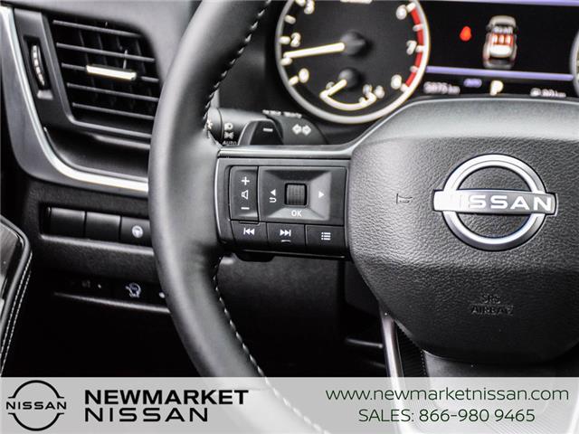 2025 Nissan Rogue SV Moonroof (Stk: 25R269) in Newmarket - Image 19 of 30