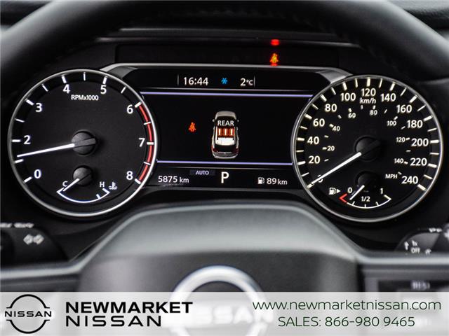 2025 Nissan Rogue SV Moonroof (Stk: 25R269) in Newmarket - Image 21 of 30