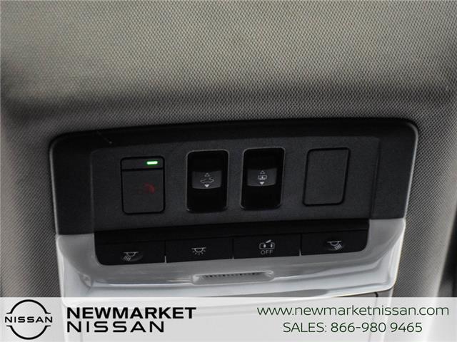 2025 Nissan Rogue SV Moonroof (Stk: 25R269) in Newmarket - Image 22 of 30