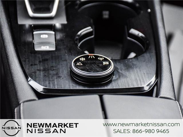2025 Nissan Rogue SV Moonroof (Stk: 25R269) in Newmarket - Image 23 of 30