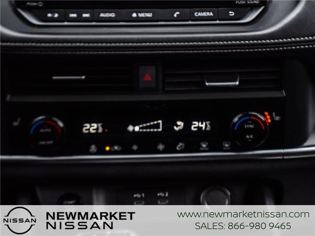2025 Nissan Rogue SV Moonroof (Stk: 25R269) in Newmarket - Image 25 of 30