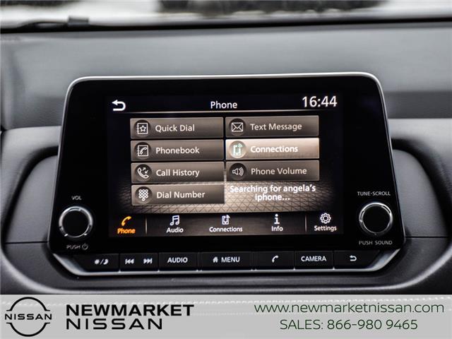 2025 Nissan Rogue SV Moonroof (Stk: 25R269) in Newmarket - Image 27 of 30