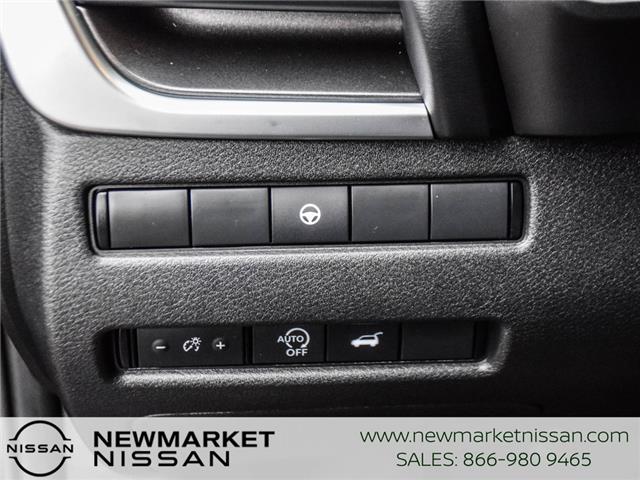 2025 Nissan Rogue SV Moonroof (Stk: 25R269) in Newmarket - Image 29 of 30