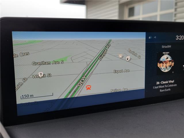 2021 Acura RDX A-SPEC AWD | NAVI | PANO ROOF| BLIND SPOT| R-CAM (Stk: H22554A) in St. Catharines - Image 8 of 32