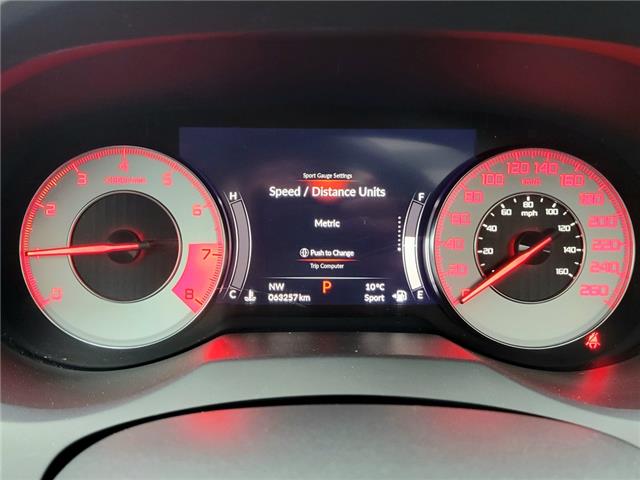 2021 Acura RDX A-SPEC AWD | NAVI | PANO ROOF| BLIND SPOT| R-CAM (Stk: H22554A) in St. Catharines - Image 14 of 32