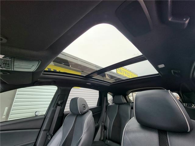 2021 Acura RDX A-SPEC AWD | NAVI | PANO ROOF| BLIND SPOT| R-CAM (Stk: H22554A) in St. Catharines - Image 19 of 32