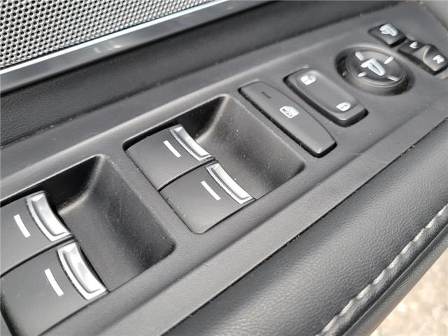 2021 Acura RDX A-SPEC AWD | NAVI | PANO ROOF| BLIND SPOT| R-CAM (Stk: H22554A) in St. Catharines - Image 21 of 32