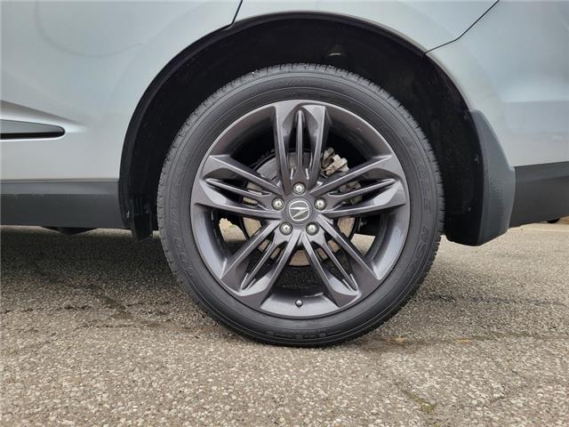 2021 Acura RDX A-SPEC AWD | NAVI | PANO ROOF| BLIND SPOT| R-CAM (Stk: H22554A) in St. Catharines - Image 29 of 32