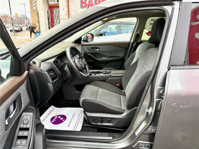 2023 Nissan Rogue SV Moonroof (Stk: HPU0326) in Toronto - Image 9 of 21