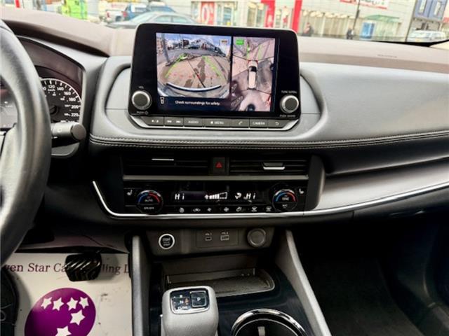 2023 Nissan Rogue SV Moonroof (Stk: HPU0326) in Toronto - Image 15 of 21