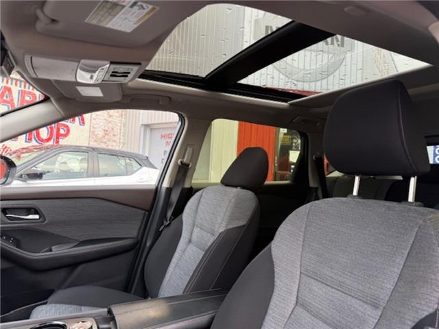 2023 Nissan Rogue SV Moonroof (Stk: HPU0326) in Toronto - Image 18 of 21