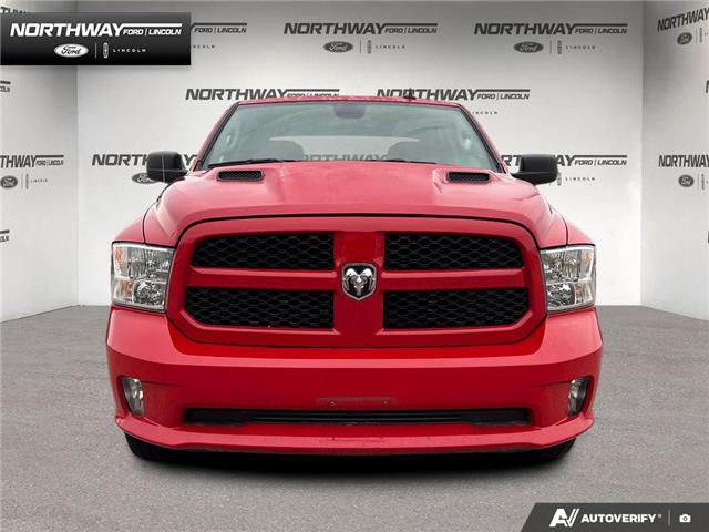 2022 RAM 1500 Classic Tradesman (Stk: 5F10300C) in Brantford - Image 2 of 21