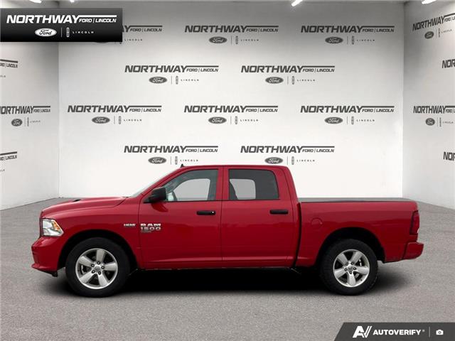 2022 RAM 1500 Classic Tradesman (Stk: 5F10300C) in Brantford - Image 3 of 21