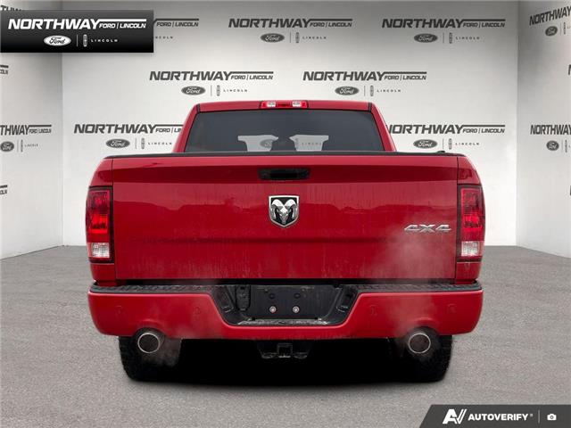2022 RAM 1500 Classic Tradesman (Stk: 5F10300C) in Brantford - Image 4 of 21