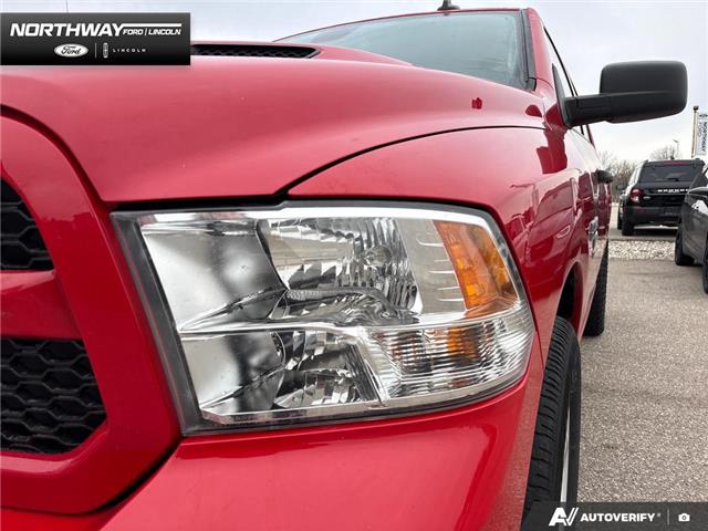 2022 RAM 1500 Classic Tradesman (Stk: 5F10300C) in Brantford - Image 6 of 21