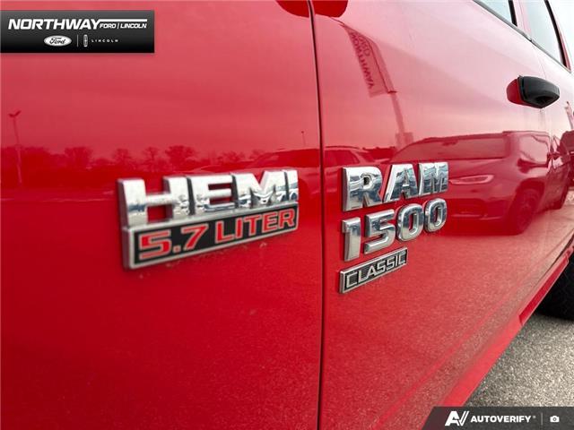 2022 RAM 1500 Classic Tradesman (Stk: 5F10300C) in Brantford - Image 7 of 21
