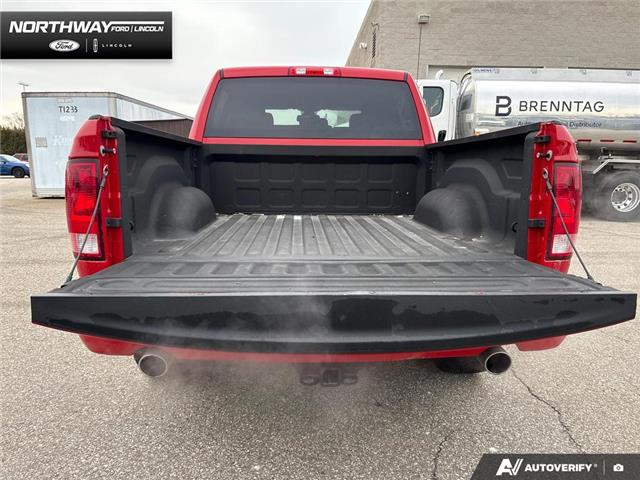 2022 RAM 1500 Classic Tradesman (Stk: 5F10300C) in Brantford - Image 9 of 21