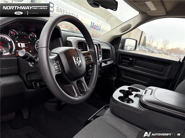 2022 RAM 1500 Classic Tradesman (Stk: 5F10300C) in Brantford - Image 10 of 21