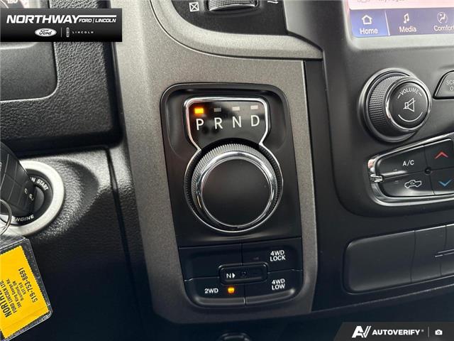 2022 RAM 1500 Classic Tradesman (Stk: 5F10300C) in Brantford - Image 14 of 21