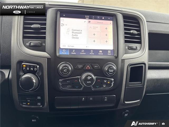 2022 RAM 1500 Classic Tradesman (Stk: 5F10300C) in Brantford - Image 15 of 21