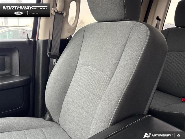 2022 RAM 1500 Classic Tradesman (Stk: 5F10300C) in Brantford - Image 16 of 21